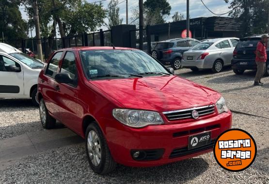 Autos - Fiat PALIO 1.4 FIRE 2014 Nafta  - En Venta