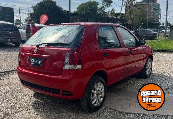 Autos - Fiat PALIO 1.4 FIRE 2014 Nafta  - En Venta
