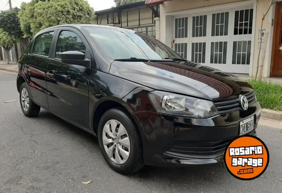 Autos - Volkswagen Gol trend pack 1 permuto 2013 Nafta 119000Km - En Venta