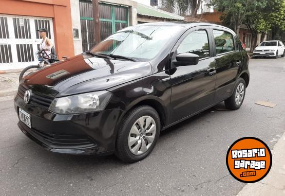 Autos - Volkswagen Gol trend pack 1 permuto 2013 Nafta 119000Km - En Venta