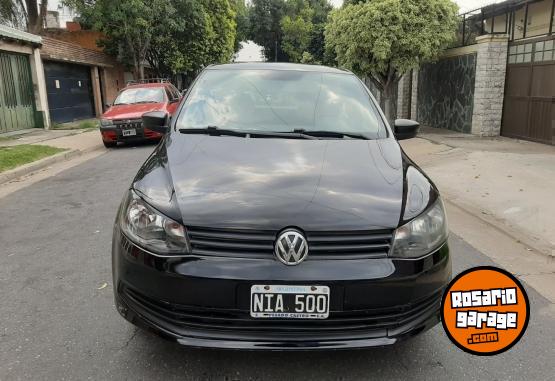 Autos - Volkswagen Gol trend pack 1 permuto 2013 Nafta 119000Km - En Venta