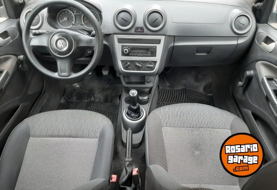 Autos - Volkswagen Gol trend pack 1 permuto 2013 Nafta 119000Km - En Venta