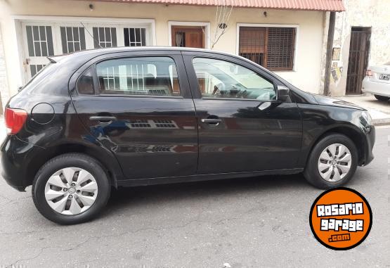 Autos - Volkswagen Gol trend pack 1 permuto 2013 Nafta 119000Km - En Venta