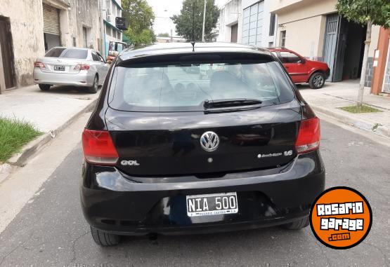 Autos - Volkswagen Gol trend pack 1 permuto 2013 Nafta 119000Km - En Venta