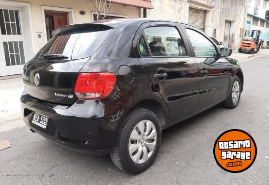 Autos - Volkswagen Gol trend pack 1 permuto 2013 Nafta 119000Km - En Venta
