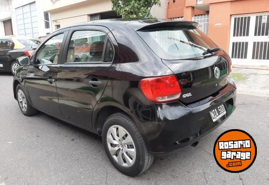 Autos - Volkswagen Gol trend pack 1 permuto 2013 Nafta 119000Km - En Venta