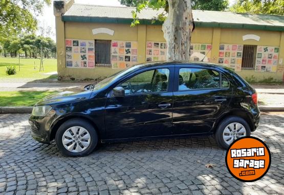 Autos - Volkswagen Gol trend pack 1 permuto 2013 Nafta 119000Km - En Venta