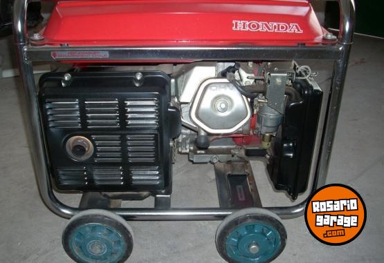 Herramientas - GRUPO ELECTROGENO JAPONES, HONDA, ARRANQUE ELECTRICO - En Venta