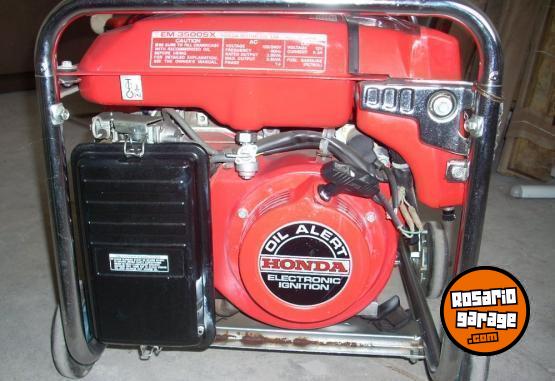 Herramientas - GRUPO ELECTROGENO JAPONES, HONDA, ARRANQUE ELECTRICO - En Venta