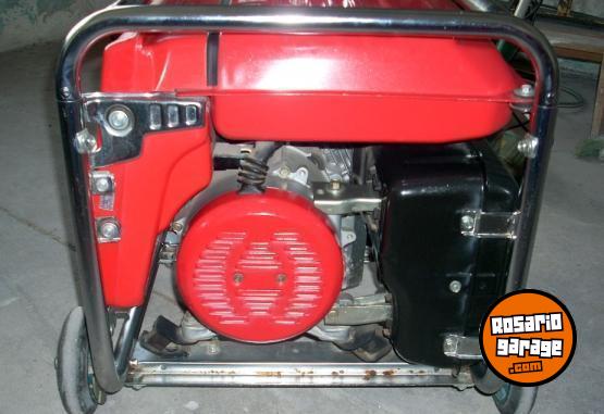 Herramientas - GRUPO ELECTROGENO JAPONES, HONDA, ARRANQUE ELECTRICO - En Venta