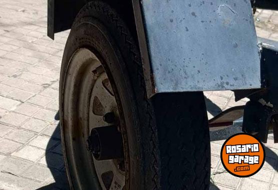Embarcaciones - TRAILER PARA MOTO DE AGUA O JET SKI - En Venta