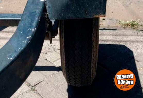 Embarcaciones - TRAILER PARA MOTO DE AGUA O JET SKI - En Venta