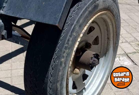 Embarcaciones - TRAILER PARA MOTO DE AGUA O JET SKI - En Venta