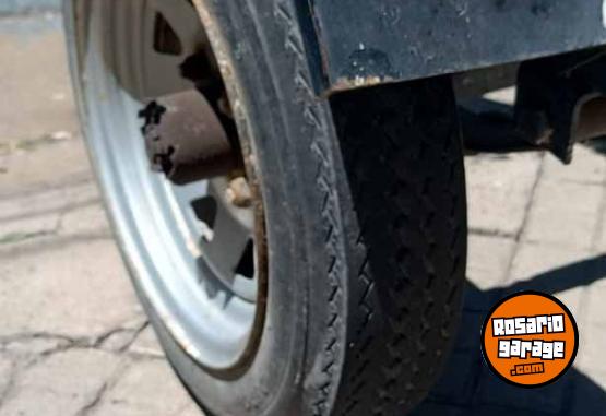 Embarcaciones - TRAILER PARA MOTO DE AGUA O JET SKI - En Venta