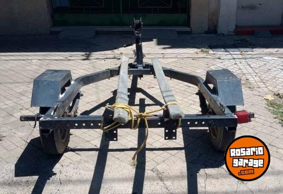 Embarcaciones - TRAILER PARA MOTO DE AGUA O JET SKI - En Venta