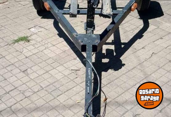 Embarcaciones - TRAILER PARA MOTO DE AGUA O JET SKI - En Venta