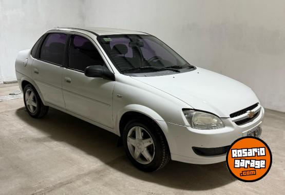Autos - Chevrolet classic lt 2011 Nafta 200000Km - En Venta