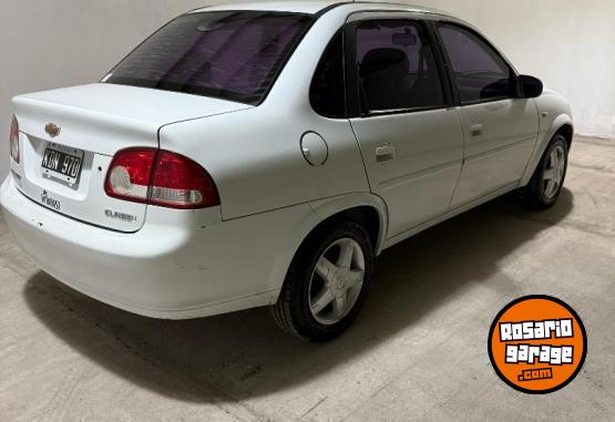 Autos - Chevrolet classic lt 2011 Nafta 200000Km - En Venta