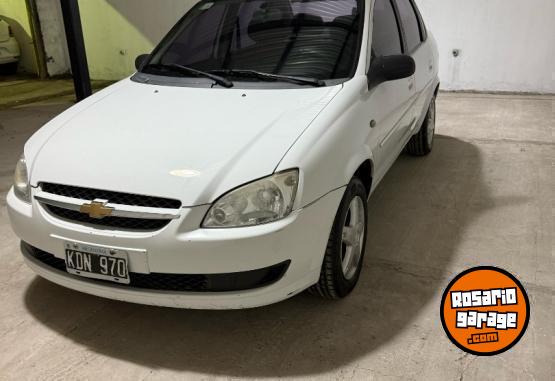 Autos - Chevrolet classic lt 2011 Nafta 200000Km - En Venta