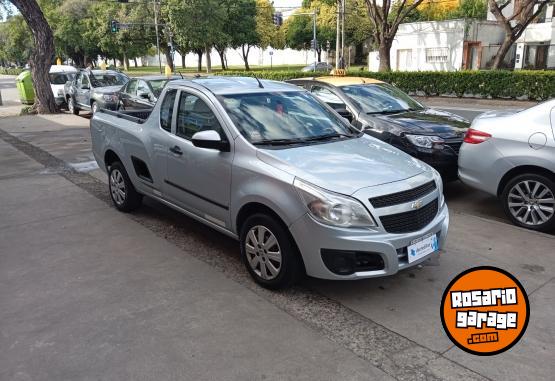 Utilitarios - Chevrolet MONTANA 2012 GNC - En Venta