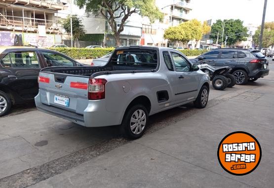 Utilitarios - Chevrolet MONTANA 2012 GNC - En Venta