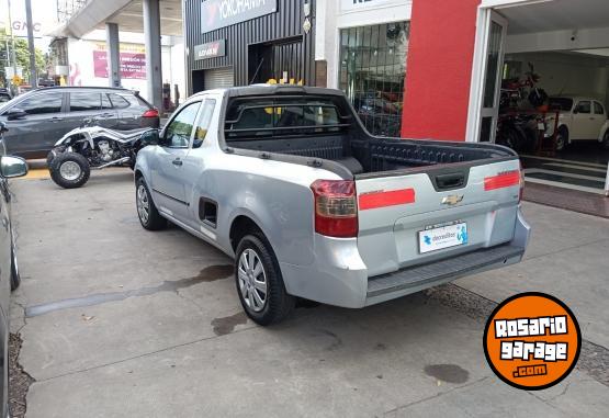 Utilitarios - Chevrolet MONTANA 2012 GNC - En Venta