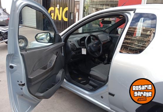 Utilitarios - Chevrolet MONTANA 2012 GNC - En Venta