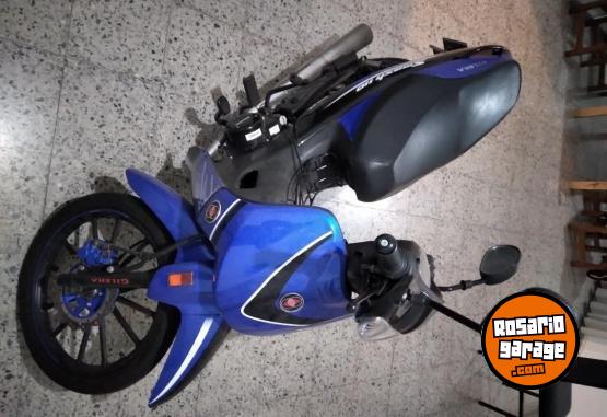 Motos - Gilera Smash 2023 Nafta 800Km - En Venta