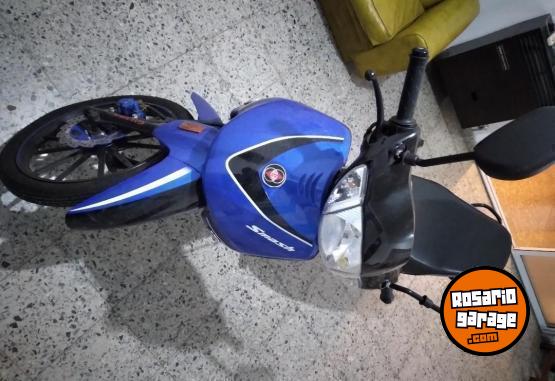 Motos - Gilera Smash 2023 Nafta 800Km - En Venta