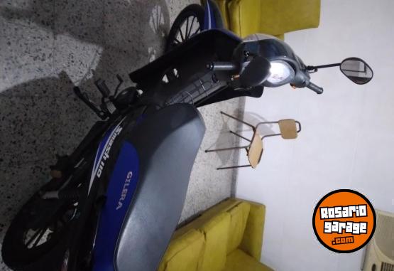Motos - Gilera Smash 2023 Nafta 800Km - En Venta