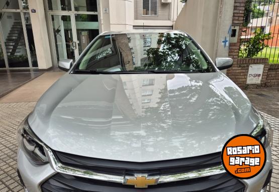 Autos - Chevrolet Onix Plus Premier II 2023 Nafta 53000Km - En Venta