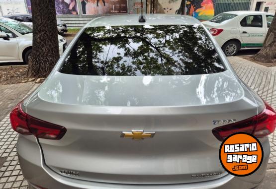 Autos - Chevrolet Onix Plus Premier II 2023 Nafta 53000Km - En Venta