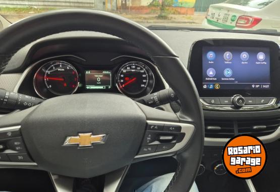 Autos - Chevrolet Onix Plus Premier II 2023 Nafta 53000Km - En Venta
