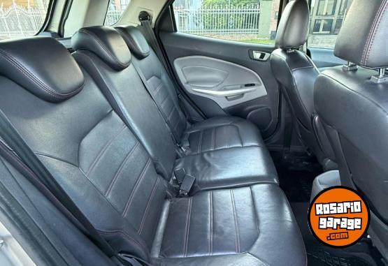 Autos - Ford ecosport titanium 2016 Nafta 105000Km - En Venta