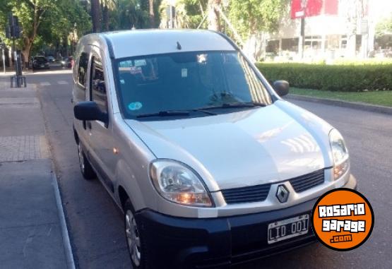 Utilitarios - Renault Kangoo Confort 2012 GNC 154000Km - En Venta