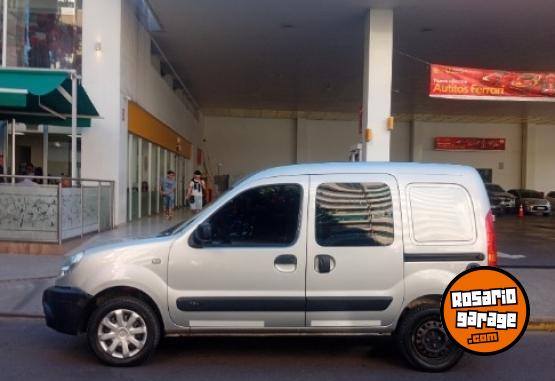 Utilitarios - Renault Kangoo Confort 2012 GNC 154000Km - En Venta