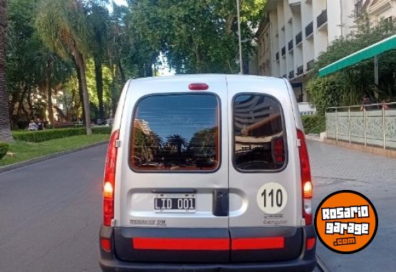 Utilitarios - Renault Kangoo Confort 2012 GNC 154000Km - En Venta
