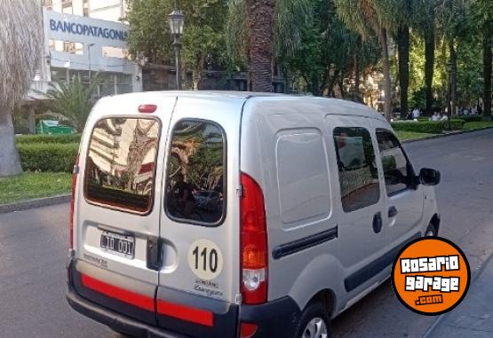 Utilitarios - Renault Kangoo Confort 2012 GNC 154000Km - En Venta