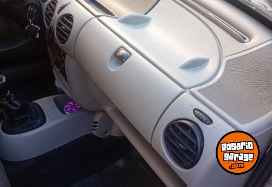 Utilitarios - Renault Kangoo Confort 2012 GNC 154000Km - En Venta