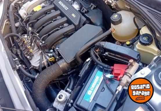 Utilitarios - Renault Kangoo Confort 2012 GNC 154000Km - En Venta