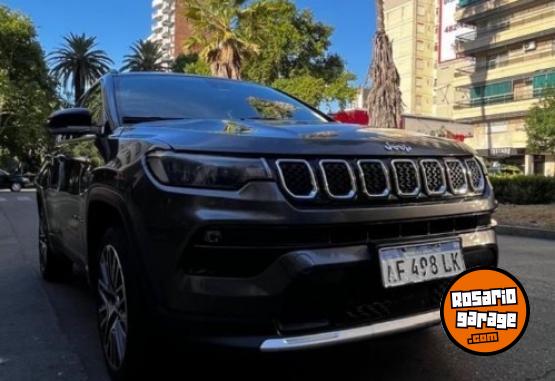 Camionetas - Jeep COMPASS LEMETED 2022 Nafta 114000Km - En Venta