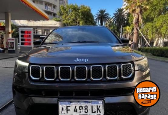 Camionetas - Jeep COMPASS LEMETED 2022 Nafta 114000Km - En Venta