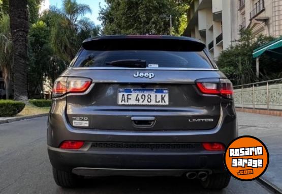 Camionetas - Jeep COMPASS LEMETED 2022 Nafta 114000Km - En Venta