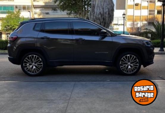 Camionetas - Jeep COMPASS LEMETED 2022 Nafta 114000Km - En Venta