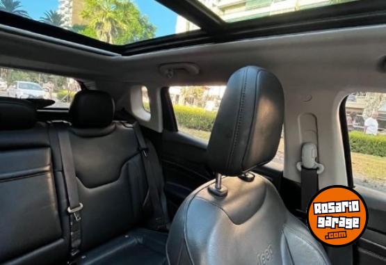 Camionetas - Jeep COMPASS LEMETED 2022 Nafta 114000Km - En Venta