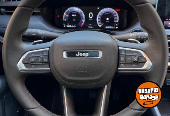 Camionetas - Jeep COMPASS LEMETED 2022 Nafta 114000Km - En Venta