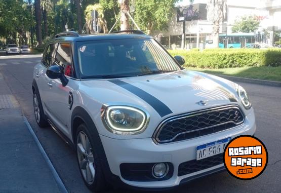 Autos - Mini COUNTRYMAN ALL4 2018 Nafta 100000Km - En Venta