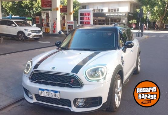 Autos - Mini COUNTRYMAN ALL4 2018 Nafta 100000Km - En Venta