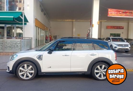 Autos - Mini COUNTRYMAN ALL4 2018 Nafta 100000Km - En Venta