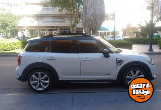 Autos - Mini COUNTRYMAN ALL4 2018 Nafta 100000Km - En Venta